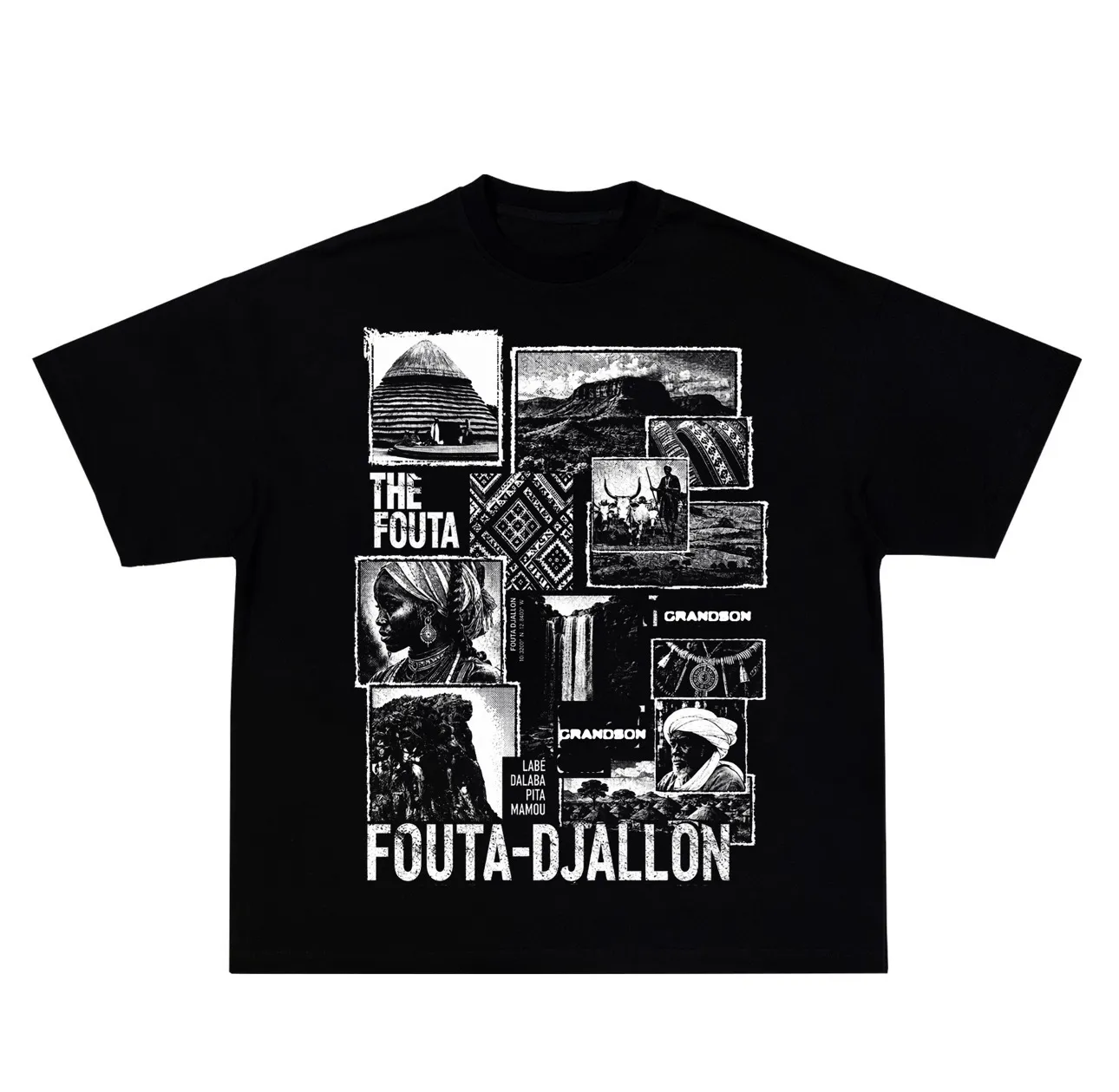 Fouta djallon t2