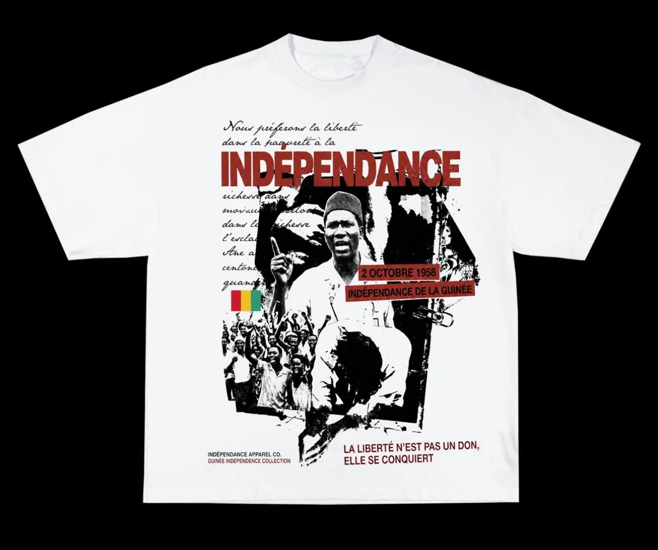 Indépendance t8